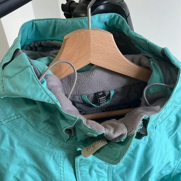 Arson Ski Jacket - Picture 7 of 7